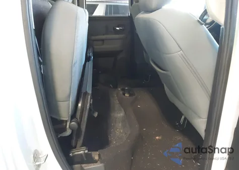 2015 Ram 1500 Big Horn from USA, damaged, VIN 1C6RR6GT0FS754665